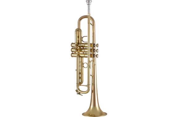 Bach 170-43GYR ML Bb Trompete lackiert image 7