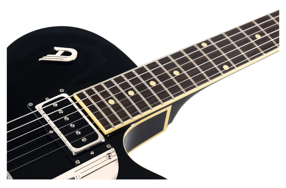 Duesenberg Starplayer TV+ Black  - Retoure (Zustand: gut) image 7