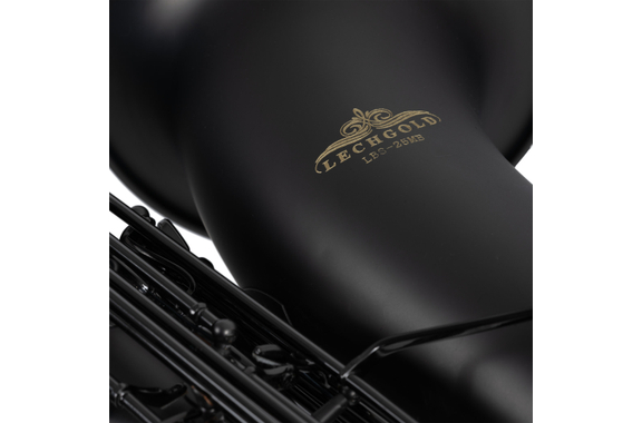 Lechgold LBS-25MB Saxophone Baryton Laqué Noir image 7