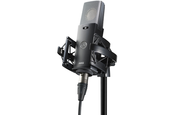 AKG C114 Large-Diaphragm Condenser Microphone image 7