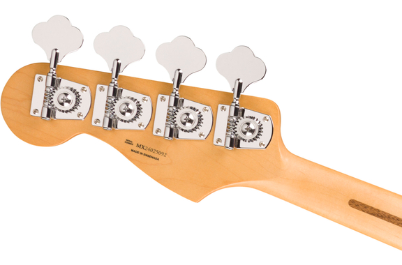 Fender Player II Jazz Bass MN Coral Red image 7