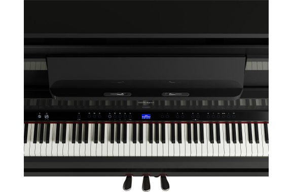 Roland LX9-PE Piano Eléctrico Negro Brillo image 7