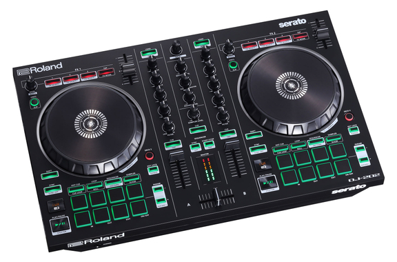 Set para Principiantes Roland DJ-202 image 7