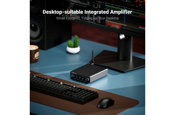Fosi Audio BT30D Pro 2.1 Verstärker  - Retoure (Zustand: sehr gut) image 7