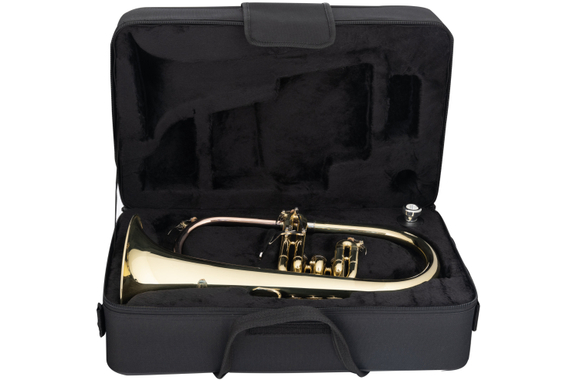 Classic Cantabile FL-26L gepolijst bugelhoren image 7