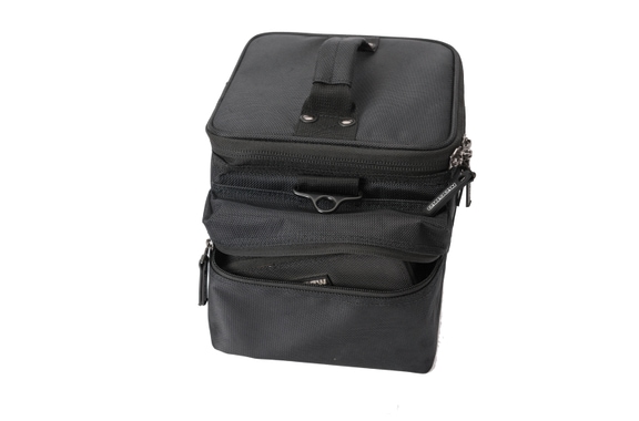 Magma 45 Record-Bag 100 black/bordeaux image 7