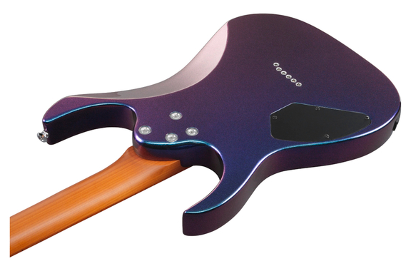 Ibanez GRG121SP-BMC E-Gitarre Blue Metal Chameleon  - Retoure (Zustand: sehr gut) image 7