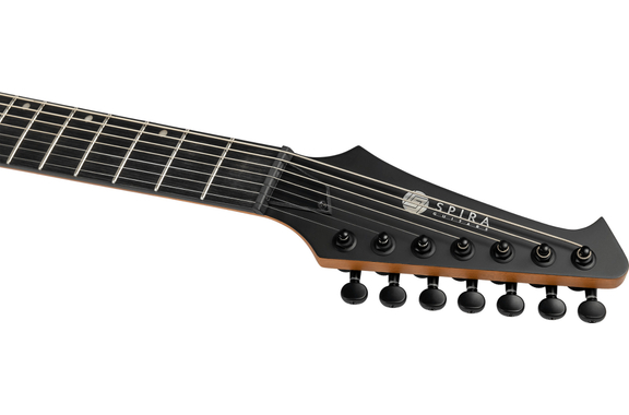 Spira T-407 Satin Black image 7