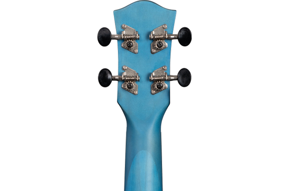Set de Ukelele Soprano Cascha Linde Azul image 7