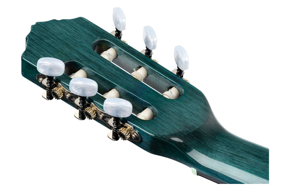 Ortega R121SNOC Guitare Classique Concert Ocean Blue Set image 7