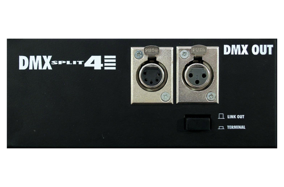 Eurolite DMX Split 4 Splitter image 7