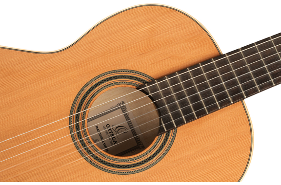 Ortega R20GRG Traditional Series 4/4 Guitare Classique image 7