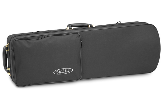 Classic Cantabile KP-35C Bb Kinderposaune Schüler Posaune image 7