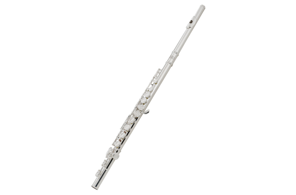 Classic Cantabile FL-200 Flûte Traversière en Maillechort image 7