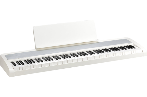 Korg B2+ Digitalpiano Weiß Set image 7