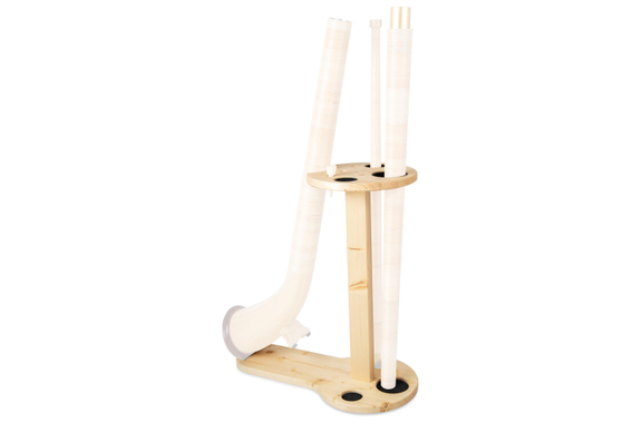 Support Alphorn Lechgold Naturel image 7