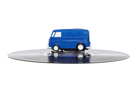 Stokyo Record Runner Plattenspieler Blau image 7