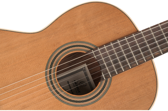 Ortega R18S Traditional Series 4/4 Chitarra Classica image 7
