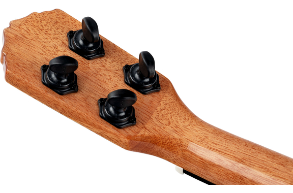 Ortega RUET-ZC Konzert Ukulele Ziricote  - Retoure (Zustand: sehr gut) image 7