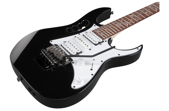Ibanez JEMJR-BK Black image 7
