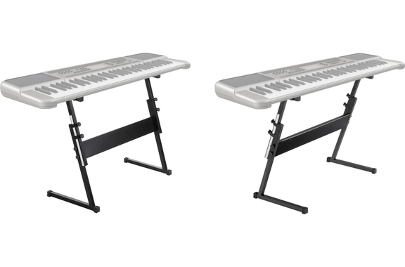 Support Clavier McGrey Z Noir image 7