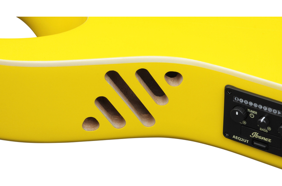 Ibanez URGT100-SUY Ukulélé Ténor Sun Yellow image 7