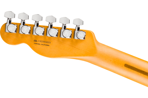 Fender American Ultra Luxe Vintage '50s Telecaster White Blonde  - Retoure (Zustand: sehr gut) image 7