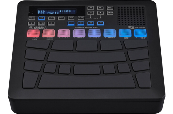 Yamaha FGDP-50 image 7