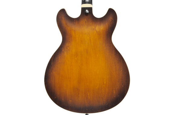Ibanez AS53-TF Tobacco Flat image 7