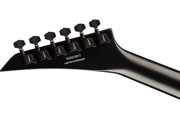 Jackson X Series Soloist SLX DX Polka Dot image 7
