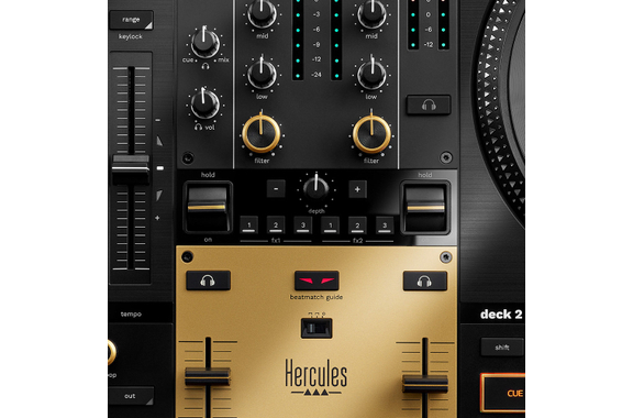 Hercules DJControl Inpulse T7 Premium Edition image 7