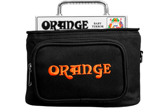 Orange Baby Terror image 7