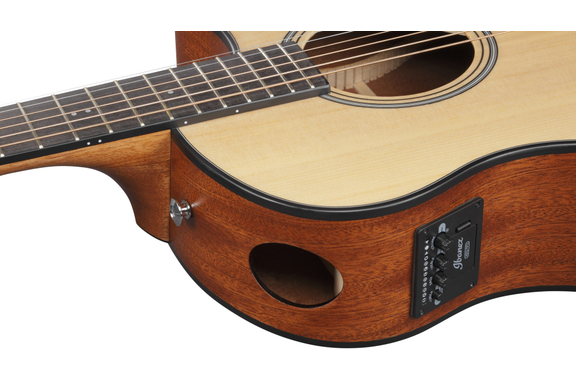 Ibanez AAM50CE-OPN Open Pore Natural  - Retoure (Zustand: sehr gut) image 7