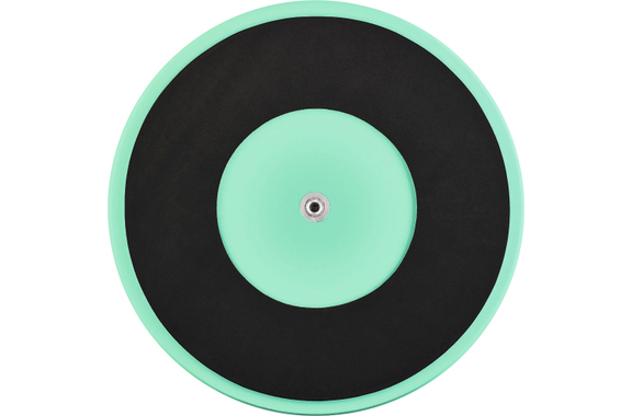 Meinl MMP12SF Marshmallow Practice Pad 12" Sea Foam image 7
