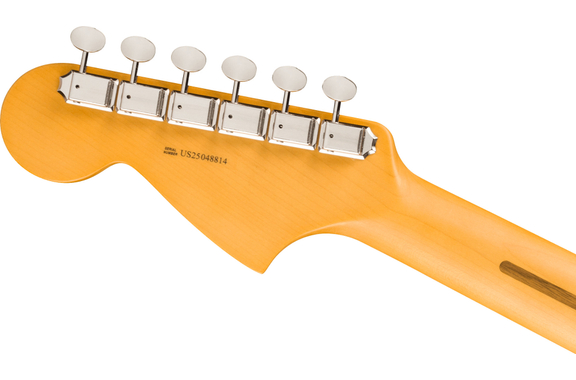 Fender American Professional Classic Jaguar Faded Lake Placid Blue image 7