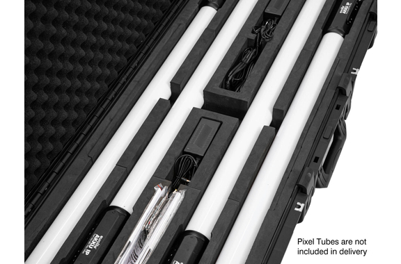 Roadinger Kunststofcase Voor 4x Accu IP Pixel Tube 360 CRMX image 7