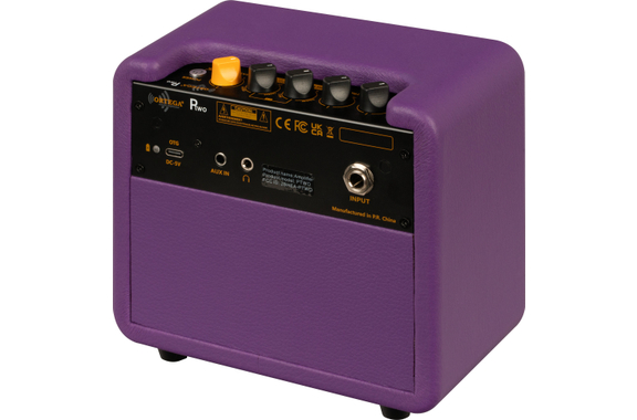 Ortega PTWO-LTD Amplificatore Per Chitarra image 7