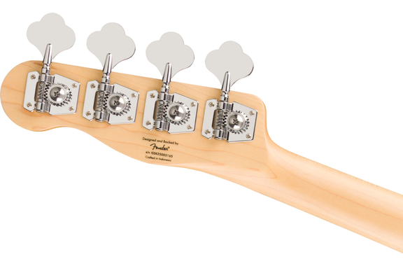 Squier Paranormal Precision Bass Thinline SJ Olive image 7
