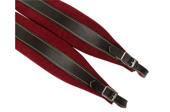 Alpenklang Pro Accordion II 48 M Rosewood image 7