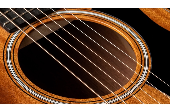 Taylor GS Mini Mahogany image 7
