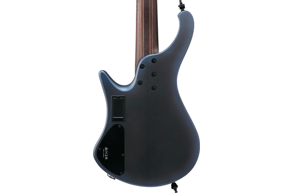 Ibanez EHB5MSBSP-MAM E-Bas Midnight Arctic Ocean Matte image 7