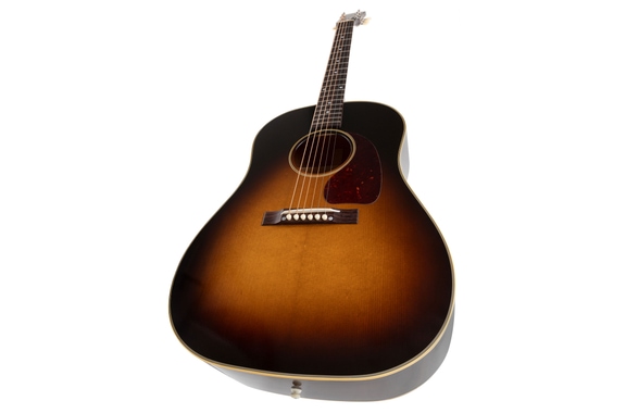 Gibson 1942 Banner J-45 Vintage Sunburst image 7