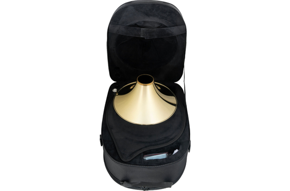 Lechgold DH-25L Cor Double Bb/F Verni image 7