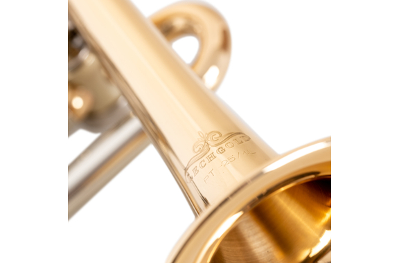 Lechgold PT-25/4L Tromba Piccola Bb/A image 7