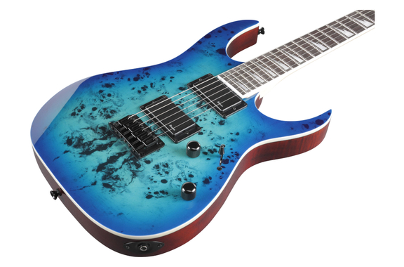 Ibanez GRGR221PA-AQB  - Retoure (Zustand: sehr gut) image 7