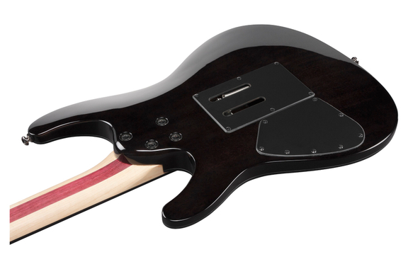Ibanez JIVA10-DSB Signature Electric Guitar Deep Space Blonde image 7