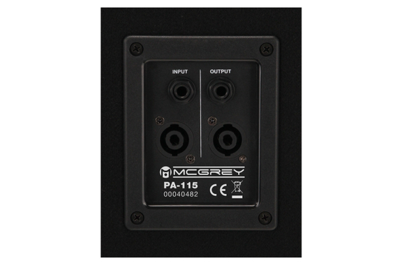 Pronomic StagePower PM83-115 PA Set image 7