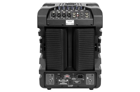Vyrve Audio Mizar Aktivanlage image 7