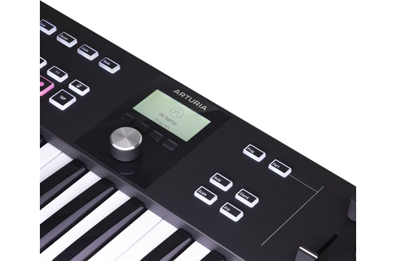 Arturia KeyLab Essential 49 mk3 Black Set image 7