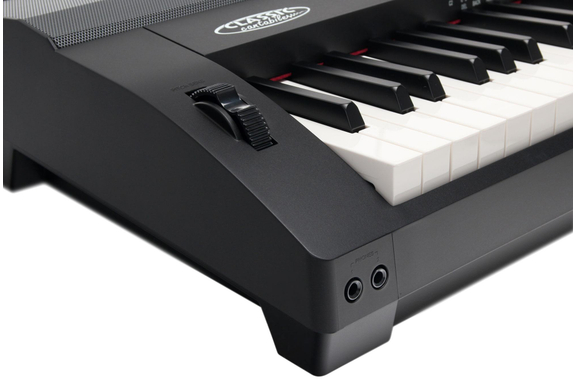 Classic Cantabile SP-250 BK Stagepiano nero Set completo incl. supporto image 7